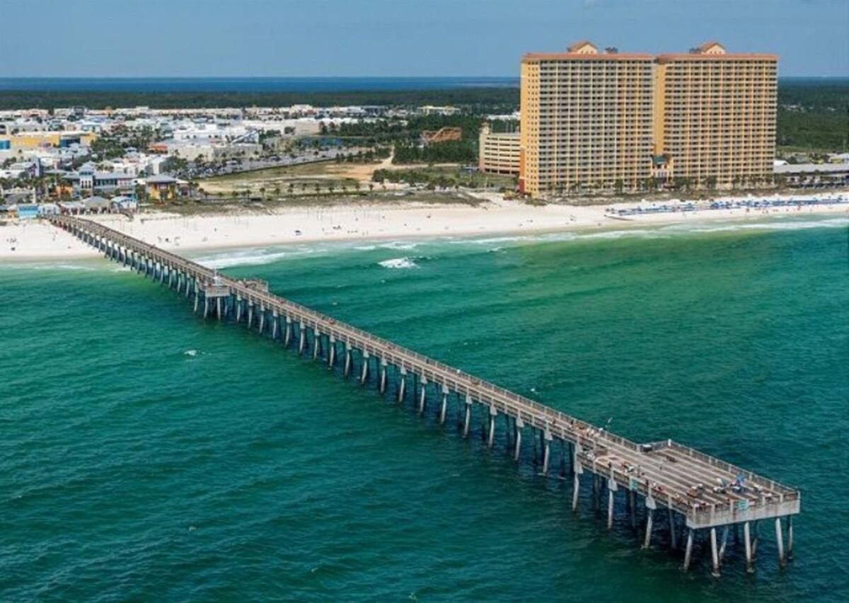 Aqua 1003 * Panama City Beach